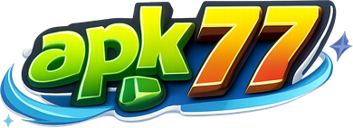 apk 77 ব্র্যান্ড লোগো